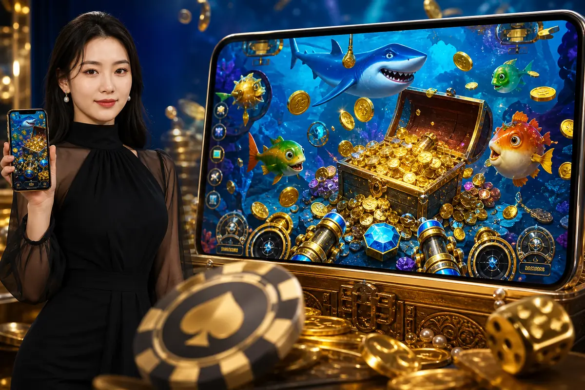 acc777 Live Dealer Baccarat ဂိမ်းကစားခြင်း